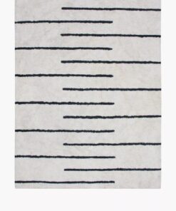 Lined Rug - 160x230cm