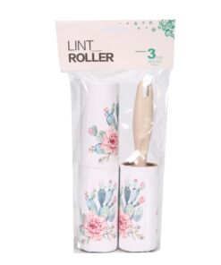 Lint Roller - 3 Piece