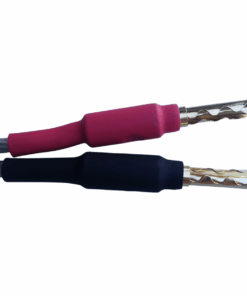Linx 2.5mm OFC High Performance Loudspeaker Cable With 4mm Banana Plugs - 2 m