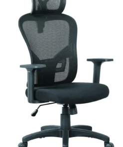 Linx Harrison High Back Mesh Chair