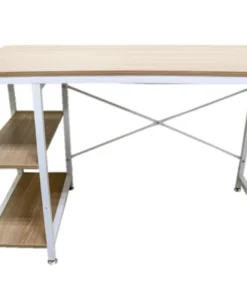 Linx Iowa Oak Desk