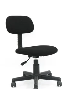 Linx Lira Typist / Student Chair Black