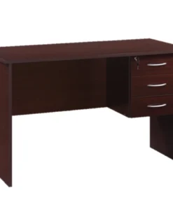 Linx Solitude Desk Espresso
