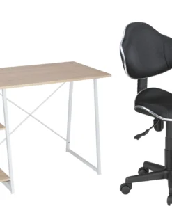 Linx Student Combo - Texas Desk and Ross Student Chair