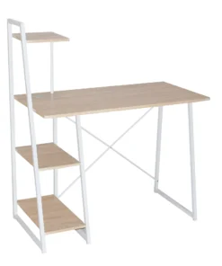 Linx Texas Work Desk Oak