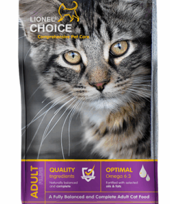 Lionel's Choice - Adult Cat Food - 3kg