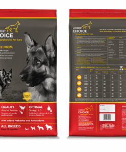 Lionel's Choice - Adult Dog Food - 2.5 kg