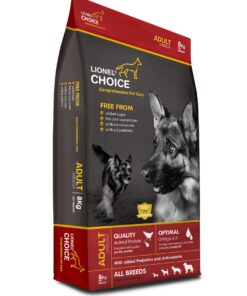 Lionel's Choice Adult Dog Food 8kg