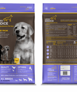 Lionel's Choice - Puppy Dog Food - 2.5 kg