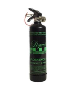 Liquid Bullet Pepper Spray 2 kg Riot Extinguisher