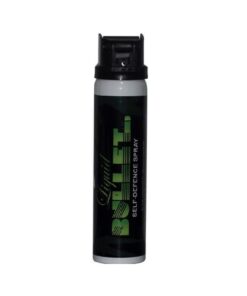 Liquid Bullet Pepper Spray Direct Stream 100ml
