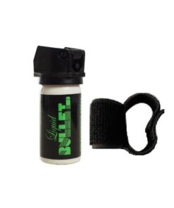 Liquid Bullet Pepper Spray Direct Stream 40ml with Jogger Strap