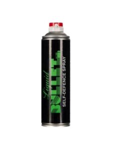 Liquid Bullet Pepper Spray Fogger 420ml