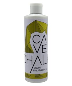 Liquid Chalk by Cave Sports Pro Grade Liquid Chalk - 250ml