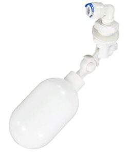 Liquid Float Valve Ball Mechnism