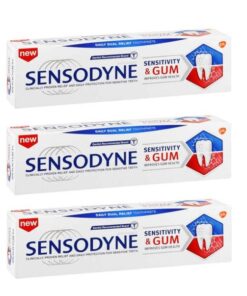 LISTERINE, Mouthwash, Total Care, Clean Mint, 500ml