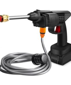 Lithium Battery High-Pressure Cleaner - 48V