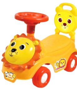 Little Lion Children's Ride-On Car - Scooter Walker Toy - Toys for Babies