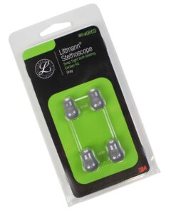 Littmann Stethoscope Soft-Sealing Eartips Grey
