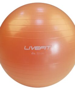 Livefit 55cm Gym Ball