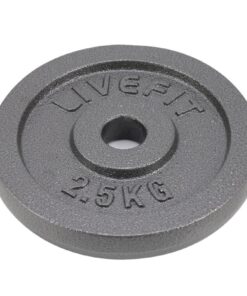 Livefit Barbell Disc 2.5kg X2