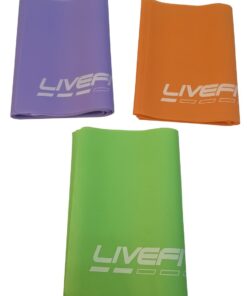 Livefit Fitness Resistance Bands