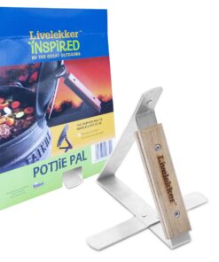 LIVELEKKER Potjie Pal