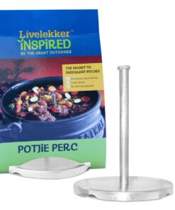 LIVELEKKER Potjie Perc
