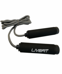 Liver Fit Cotton Skipping Rope