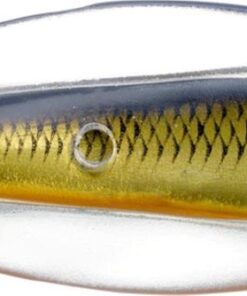 LIVETARGET- Erratic Shiner Spoon (70mm- 21g) - Bronze