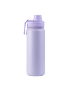 Lizzard 530ml Flask with Lid - Lilac