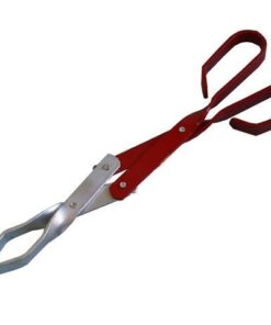 Lk Aluminium Braai Tong - 417mm