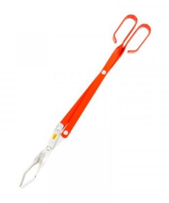 Lk Braai Tongs Aluminium Long 500mm