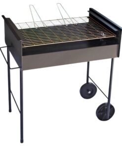 LK's - Braai 2000 - (600 x 385 x 735 mm)