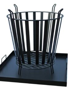 LK's - Fire Pit Mild Steel