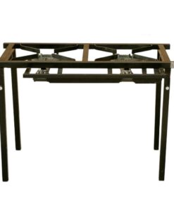 Lk's - Gas Pot Boiling Tables - 2 Pot - 970 X 460 X 670 MM