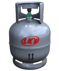 Lk's - LPG Gas Cylinder (3kg)