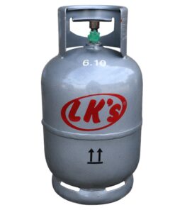 Lk's - LPG Gas Cylinder (4.5kg)