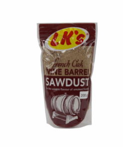 LK's - Oak Sawdust For Smokers