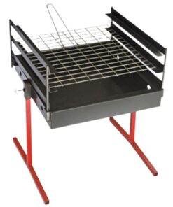 LK's - Sit Braai - (455 x 410 x 550 mm)