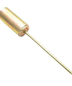 LK's -Tent Pole Peg Zinc Plated Mild Steel - 200mm