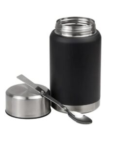 LK's - Vacuflask - Wide Mouth Stainless Steel - 625ml