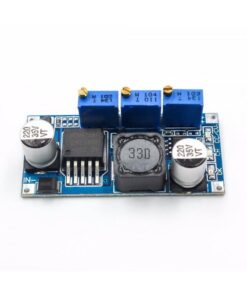 LM2596 LED Driver / Lithium-ion battery Power Module (CC/CV)