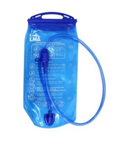 LMA 2 Litre Hydration Bladder with Leak Proof Drinking Tube