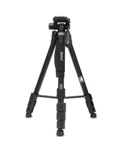 LMA - Jmary KP2234 Professional Camera Tripod Stand - Black