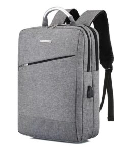 LMS 15.6 Inch Laptop Bag - Grey