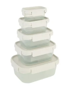 LocknLock Nestopia 5pce set