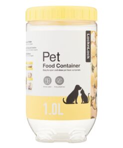 LocknLock Pet Food Container 1lt