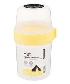 LocknLock Pet food container 560ml+310ml
