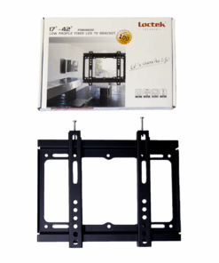 LocTek TV BRACKET 17-42 FLAT"